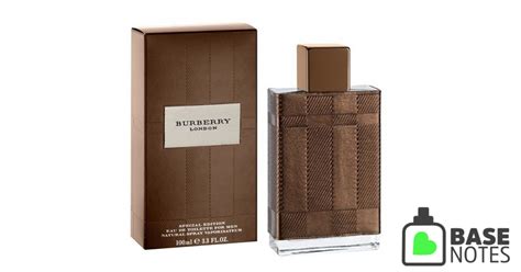 burberry for men on basenotes|london Burberry cologne for men.